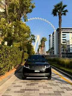 Rent 2024 Land Rover Range Rover HSE in Al Garhoud — Daily, Weekly & Monthly Hire