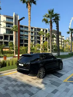 Rent 2024 Land Rover Range Rover HSE in Al Garhoud — Daily, Weekly & Monthly Hire photo 2