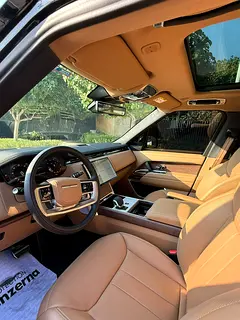 Rent 2024 Land Rover Range Rover HSE in Al Garhoud — Daily, Weekly & Monthly Hire photo 4