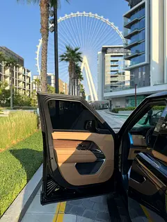 Rent 2024 Land Rover Range Rover HSE in Al Garhoud — Daily, Weekly & Monthly Hire photo 5