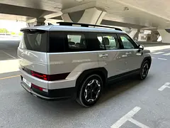 2025 Hyundai Santa Fe for Rent in Al Mamzar photo 6