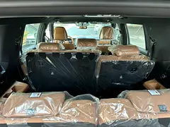 2025 Hyundai Santa Fe for Rent in Al Mamzar photo 10