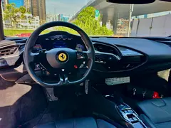 Rent a 2023 Ferrari SF90 Stradale in Business Bay — Rent Online with Drivaza photo 5