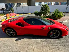 Rent a 2023 Ferrari SF90 Stradale in Business Bay — Rent Online with Drivaza photo 6