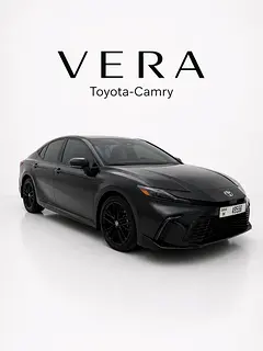 2025 Toyota Camry for Rent in Al Barsha photo 2
