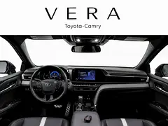 2025 Toyota Camry for Rent in Al Barsha photo 4
