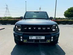 2025 Jetour T2 for Rent in Ras Al Khor Industrial 1 photo 2