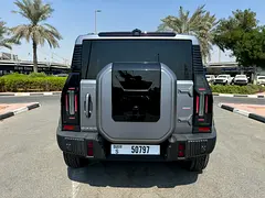 2025 Jetour T2 for Rent in Ras Al Khor Industrial 1 photo 3