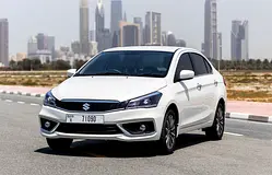 Rent 2023 Suzuki Ciaz in Nad Al Sheba 3 | Verified Drivaza Partner