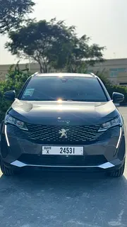 Rent a 2024 Peugeot 3008 in Nad Al Sheba 3 photo 2