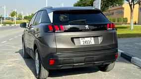 Rent a 2024 Peugeot 3008 in Nad Al Sheba 3 photo 3