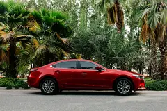 Rent a 2023 Mazda 6 in Nad Al Sheba 3 photo 2