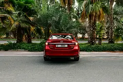Rent a 2023 Mazda 6 in Nad Al Sheba 3 photo 4