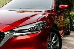Rent a 2023 Mazda 6 in Nad Al Sheba 3 photo 5