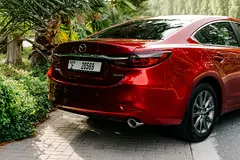 Rent a 2023 Mazda 6 in Nad Al Sheba 3 photo 6
