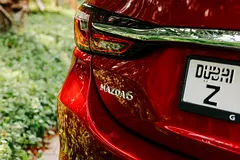Rent a 2023 Mazda 6 in Nad Al Sheba 3 photo 8