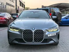 Rent a 2021 BMW 4-Series in Nad Al Sheba 3 photo 2