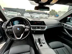 Rent a 2021 BMW 4-Series in Nad Al Sheba 3 photo 5
