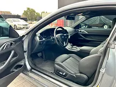 Rent a 2021 BMW 4-Series in Nad Al Sheba 3 photo 8