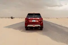 2023 Nissan Xterra for Rent in Nad Al Sheba 3 photo 3