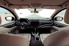 2023 Nissan Xterra for Rent in Nad Al Sheba 3 photo 7