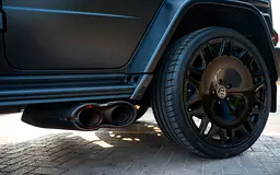 2023 Mercedes-Benz G-Class Brabus for Rent in Arjan photo 4