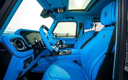 2023 Mercedes-Benz G-Class Brabus for Rent in Arjan photo 5