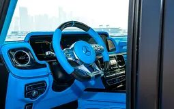 2023 Mercedes-Benz G-Class Brabus for Rent in Arjan photo 6