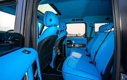 2023 Mercedes-Benz G-Class Brabus for Rent in Arjan photo 7