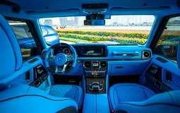 2023 Mercedes-Benz G-Class Brabus for Rent in Arjan photo 8