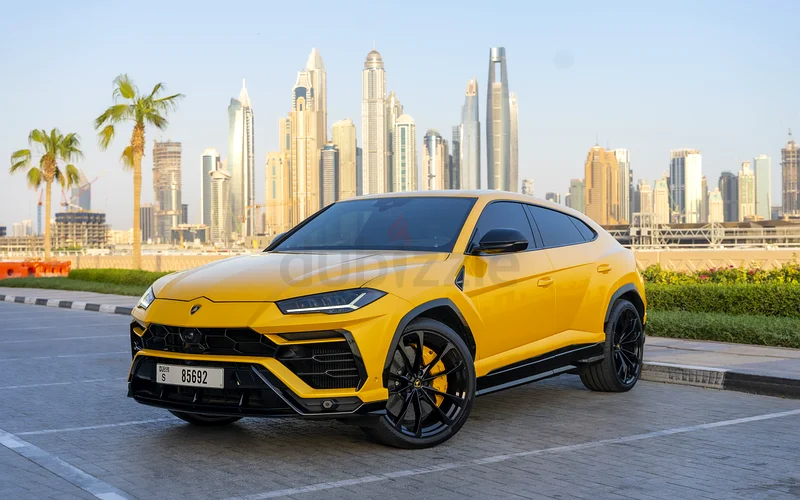 2023 Lamborghini Urus for Rent in Arjan photo 2
