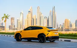 2023 Lamborghini Urus for Rent in Arjan photo 4