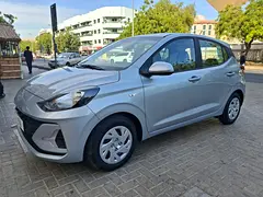 Rent a 2025 Hyundai Grand i10 in Al Karama — Flexible Rental in Al Karama photo 5