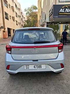 Rent a 2025 Hyundai Grand i10 in Al Karama — Flexible Rental in Al Karama photo 6