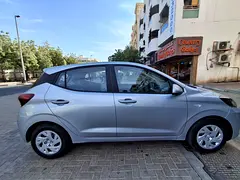 Rent a 2025 Hyundai Grand i10 in Al Karama — Flexible Rental in Al Karama photo 7