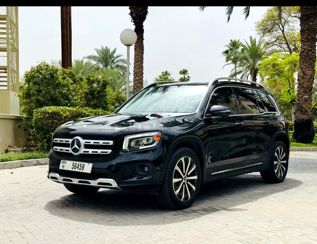 2021 Mercedes-Benz GLB-Class for Rent in Al Garhoud rental in Al Garhoud, Dubai