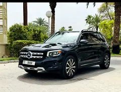 2021 Mercedes-Benz GLB-Class Rental in Al Garhoud | Insured Self-Drive Rental rental in Al Garhoud, Dubai