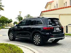 2021 Mercedes-Benz GLB-Class for Rent in Al Garhoud photo 2