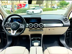 2021 Mercedes-Benz GLB-Class for Rent in Al Garhoud photo 4