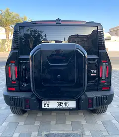 Rent a 2025 Jetour T2 in Dubai Creek Harbour — Book by WhatsApp Today photo 2