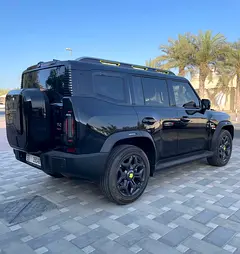 Rent a 2025 Jetour T2 in Dubai Creek Harbour — Book by WhatsApp Today photo 3