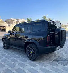Rent a 2025 Jetour T2 in Dubai Creek Harbour — Book by WhatsApp Today photo 4