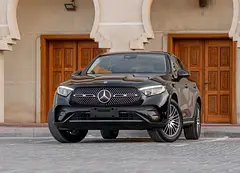 Rent 2025 Mercedes-Benz GLC Coupe in Business Bay | Verified Drivaza Partner photo 5