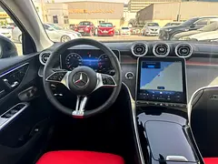 Rent 2025 Mercedes-Benz GLC Coupe in Business Bay | Verified Drivaza Partner photo 6