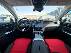 Rent 2025 Mercedes-Benz GLC Coupe in Business Bay | Verified Drivaza Partner photo 7