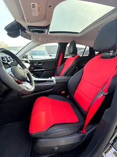 Rent 2025 Mercedes-Benz GLC Coupe in Business Bay | Verified Drivaza Partner photo 8