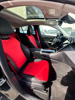 Rent 2025 Mercedes-Benz GLC Coupe in Business Bay | Verified Drivaza Partner photo 9