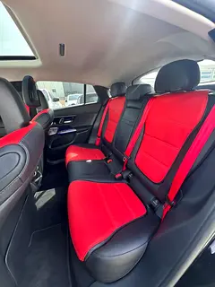 Rent 2025 Mercedes-Benz GLC Coupe in Business Bay | Verified Drivaza Partner photo 10