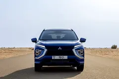 2023 Mitsubishi Eclipse Cross for Rent in Nad Al Sheba 3 photo 2