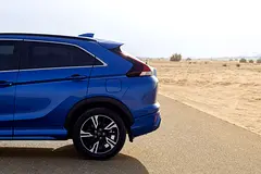 2023 Mitsubishi Eclipse Cross for Rent in Nad Al Sheba 3 photo 4